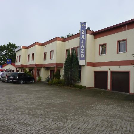 Restauracja - Hotel Nova Skepe Екстериор снимка