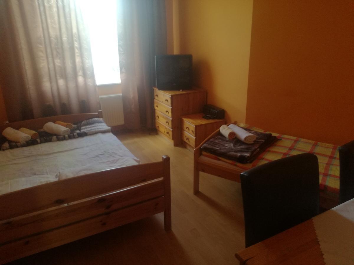 Restauracja - Hotel Nova Skepe Екстериор снимка