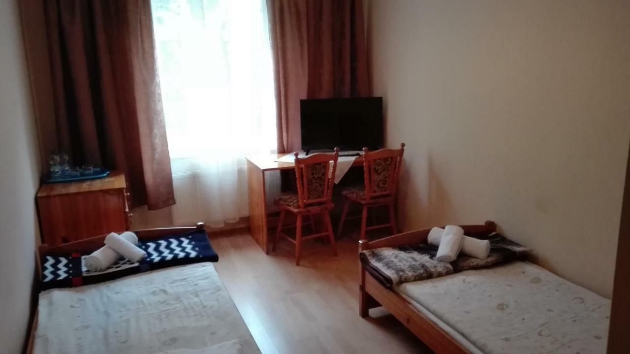 Restauracja - Hotel Nova Skepe Екстериор снимка